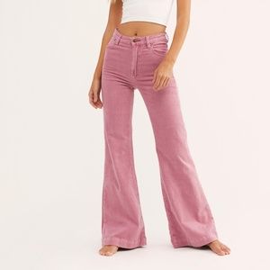 Rolla's Eastcoast Flares Lilac Cord